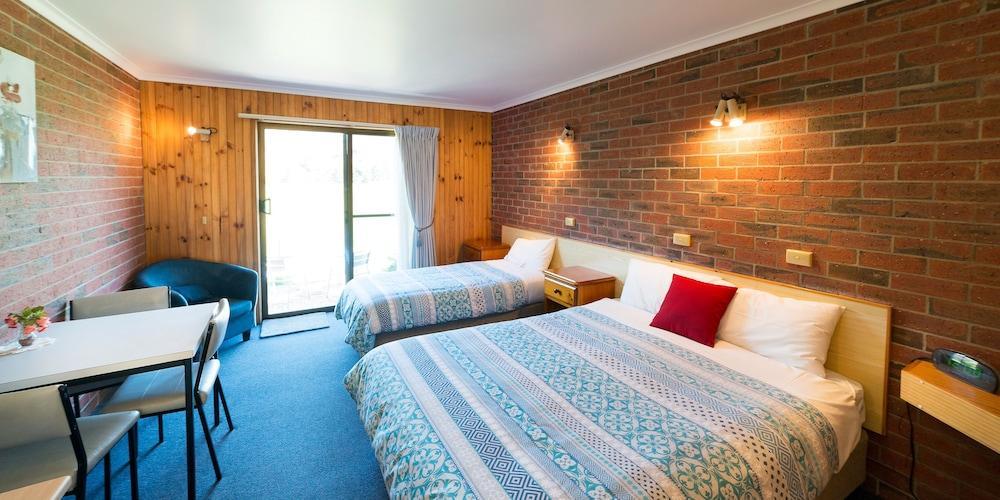 Kookaburra Motor Lodge Halls Gap Luaran gambar