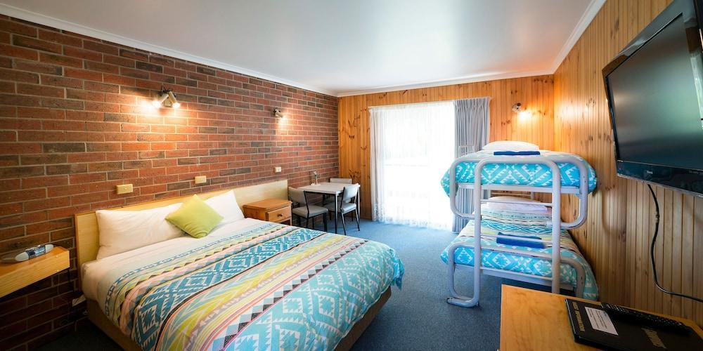 Kookaburra Motor Lodge Halls Gap Luaran gambar