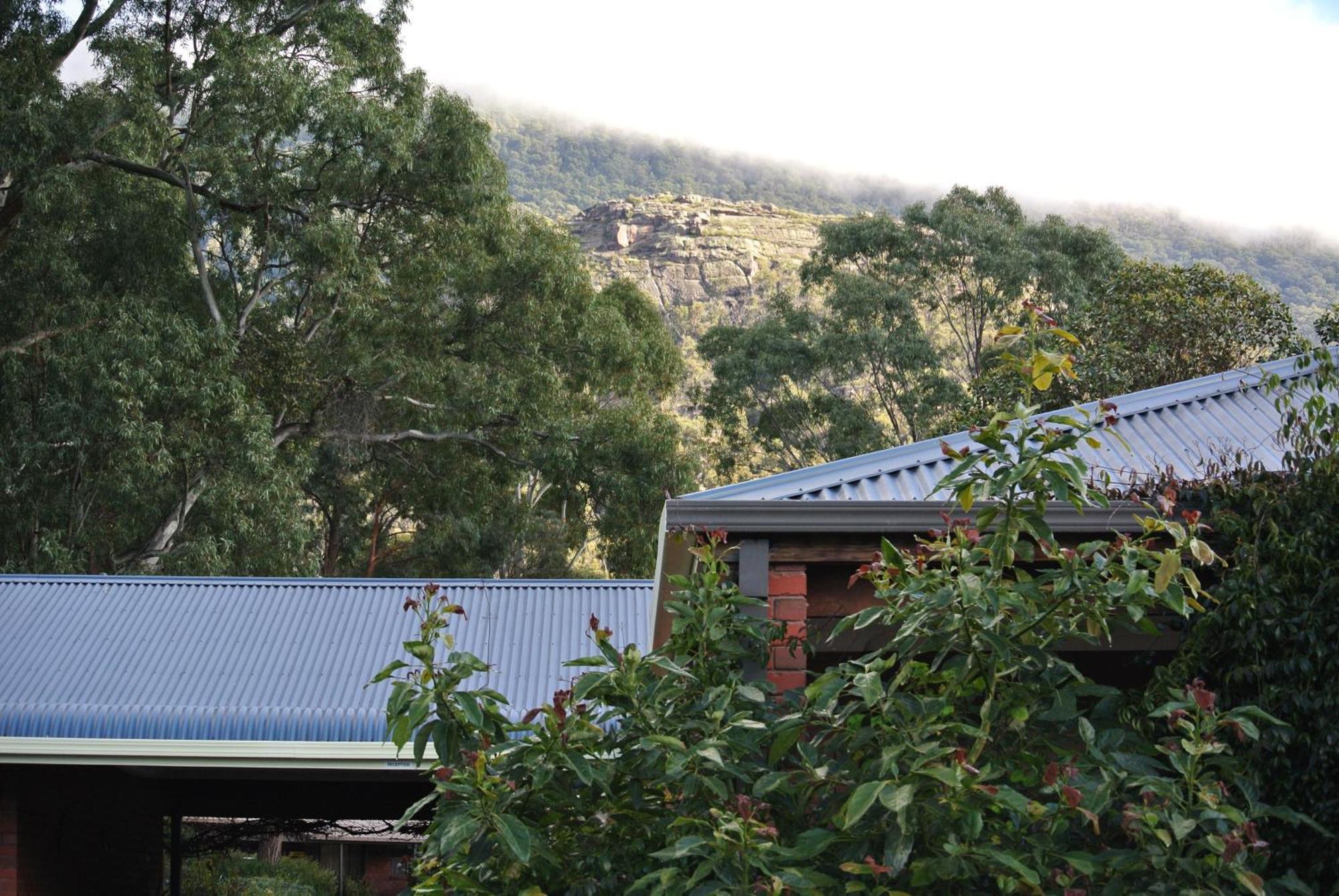 Kookaburra Motor Lodge Halls Gap Luaran gambar