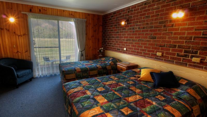 Kookaburra Motor Lodge Halls Gap Luaran gambar