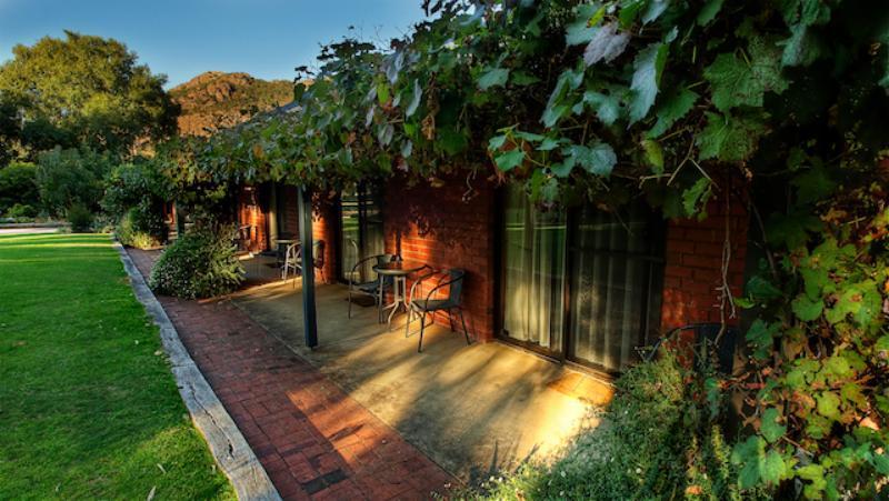 Kookaburra Motor Lodge Halls Gap Luaran gambar