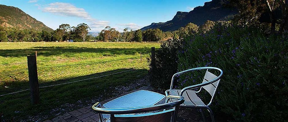 Kookaburra Motor Lodge Halls Gap Luaran gambar