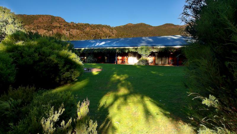 Kookaburra Motor Lodge Halls Gap Luaran gambar