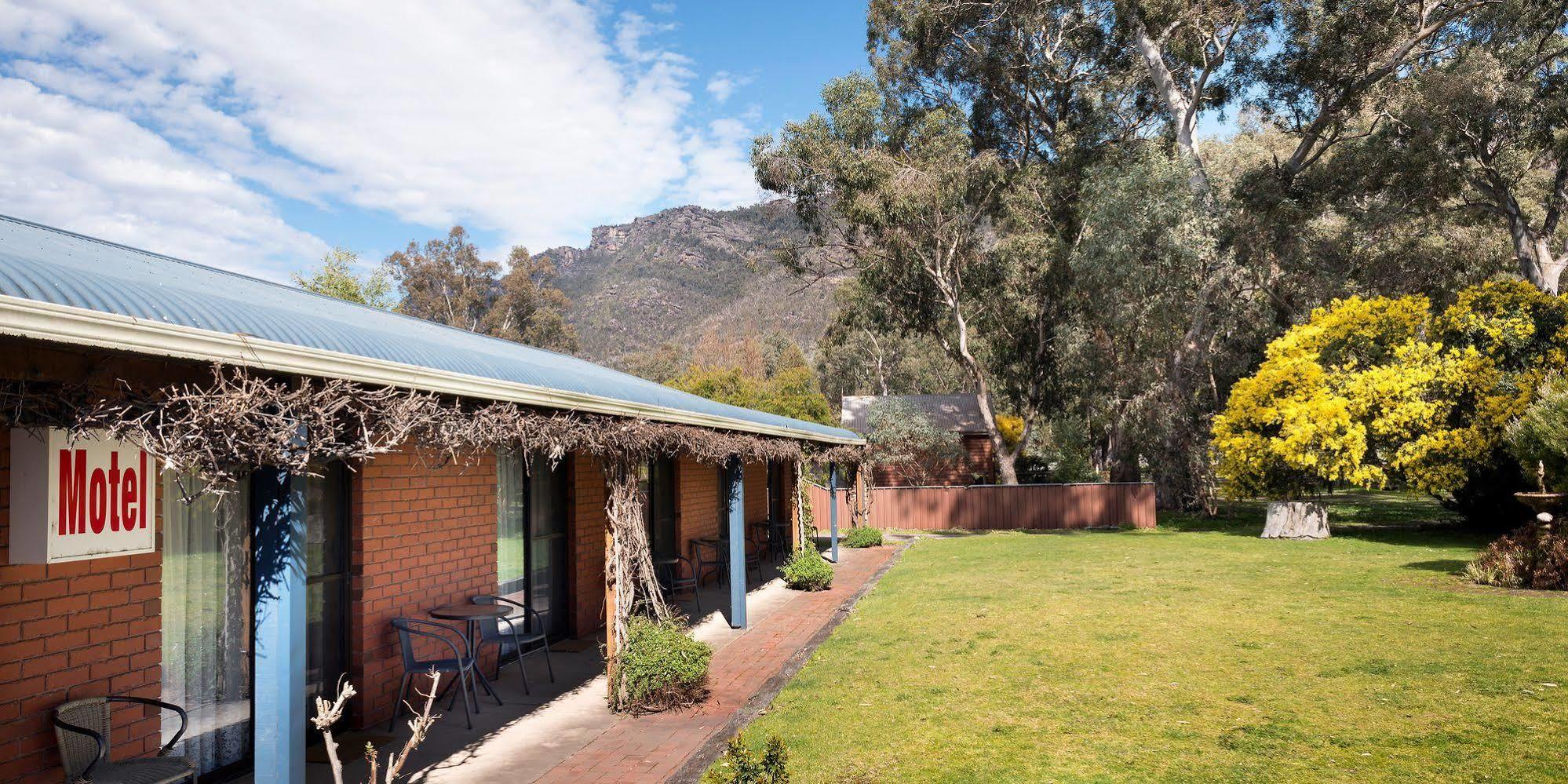 Kookaburra Motor Lodge Halls Gap Luaran gambar