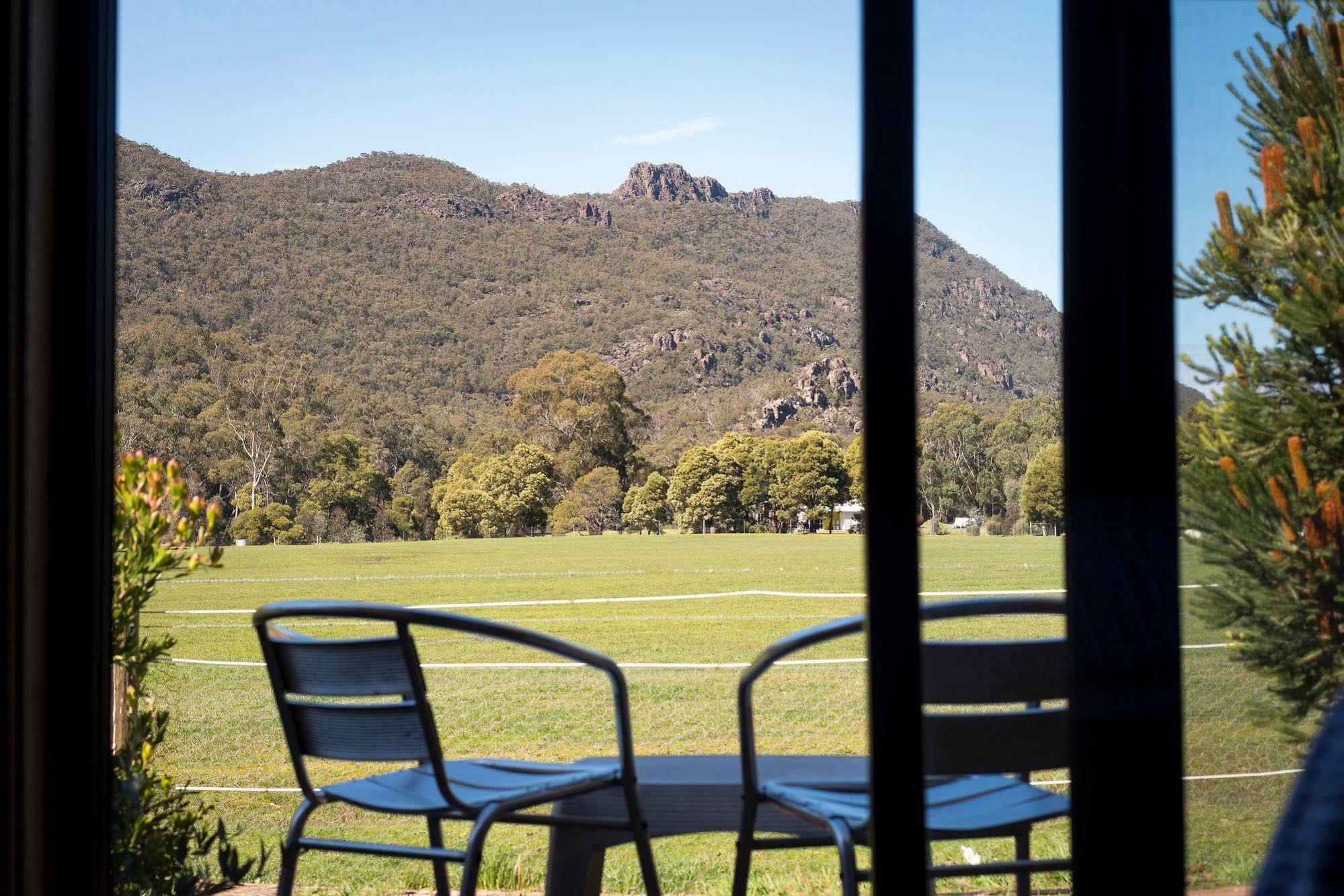 Kookaburra Motor Lodge Halls Gap Luaran gambar