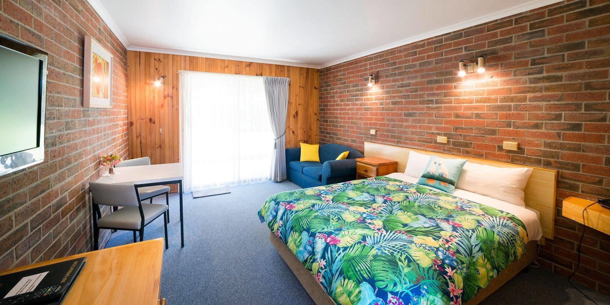 Kookaburra Motor Lodge Halls Gap Luaran gambar