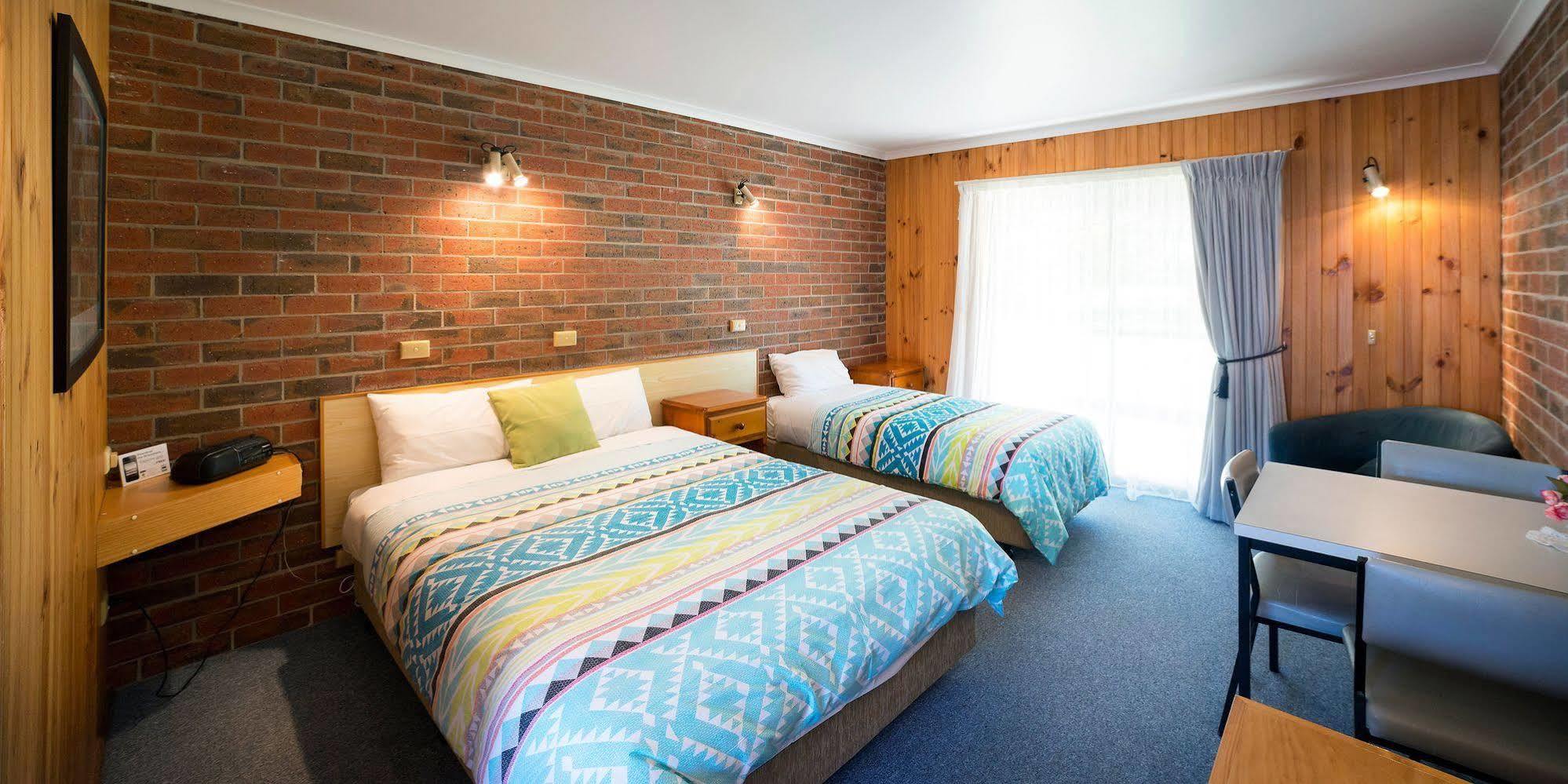 Kookaburra Motor Lodge Halls Gap Luaran gambar