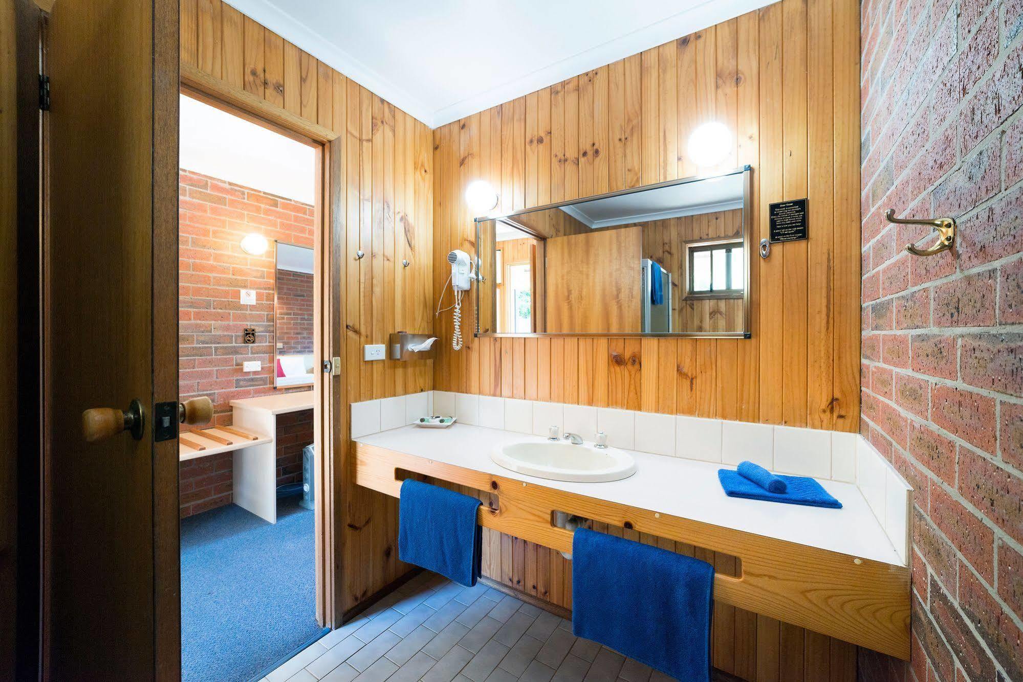Kookaburra Motor Lodge Halls Gap Luaran gambar