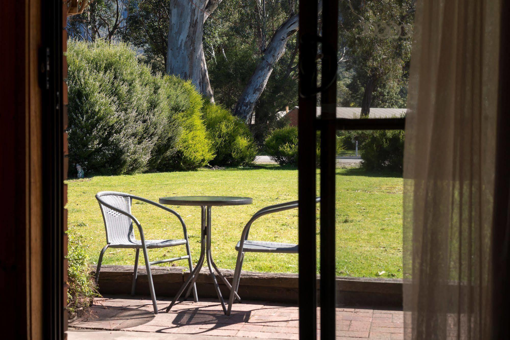 Kookaburra Motor Lodge Halls Gap Luaran gambar