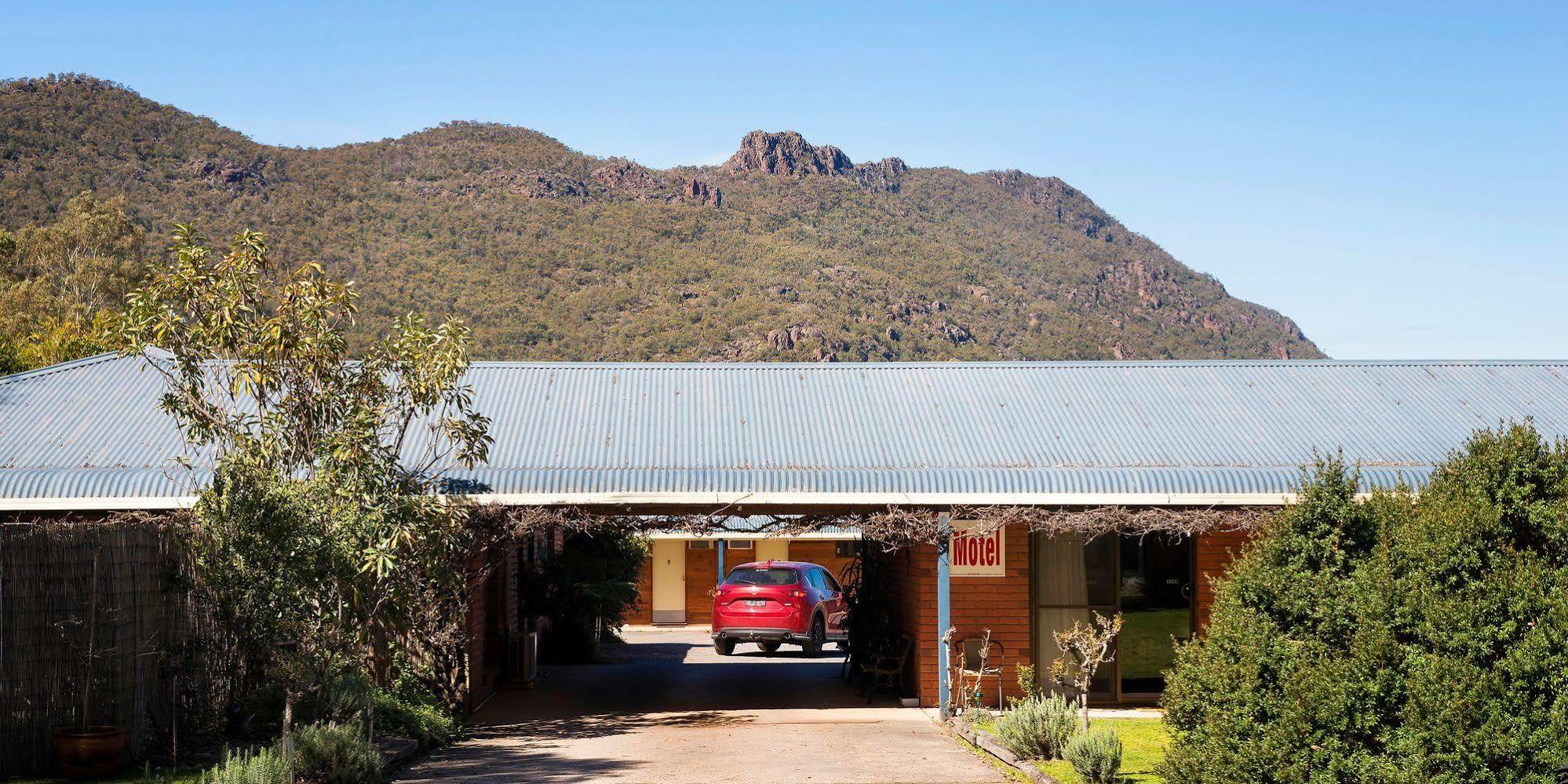 Kookaburra Motor Lodge Halls Gap Luaran gambar