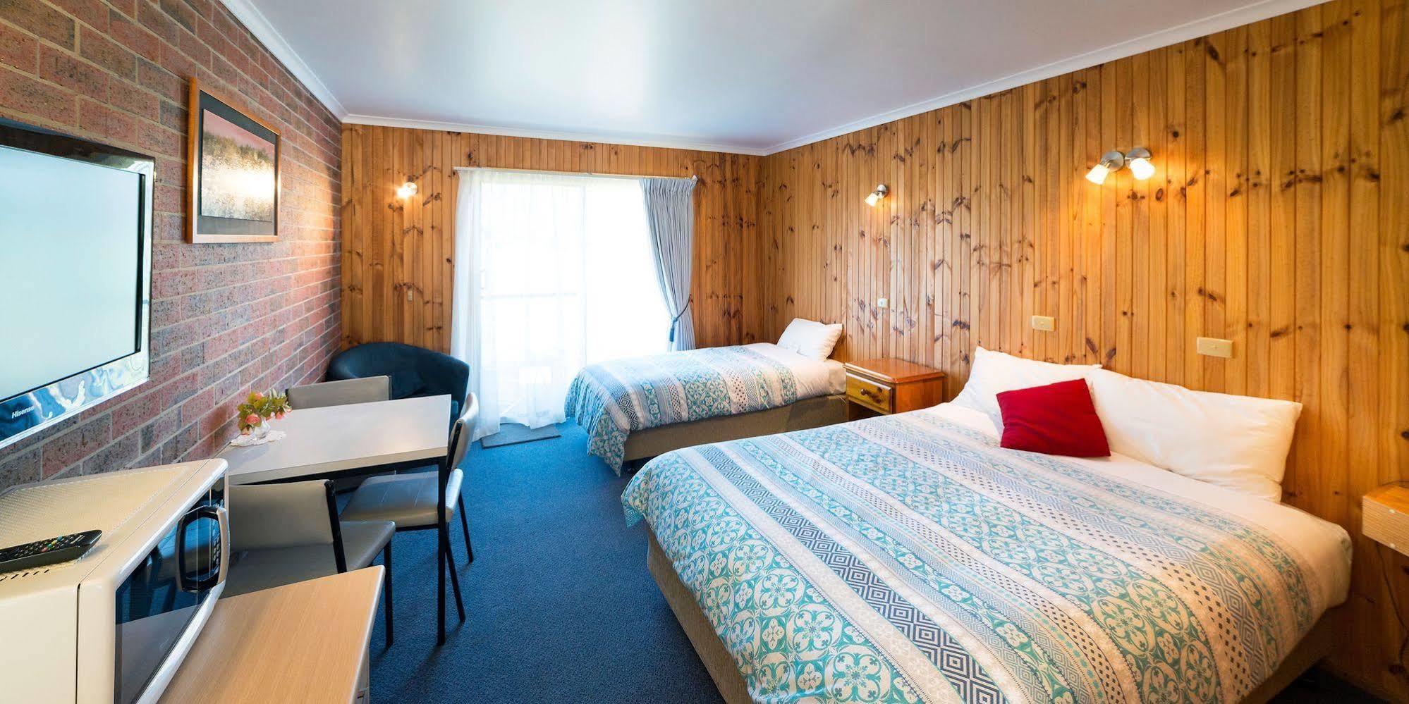 Kookaburra Motor Lodge Halls Gap Luaran gambar