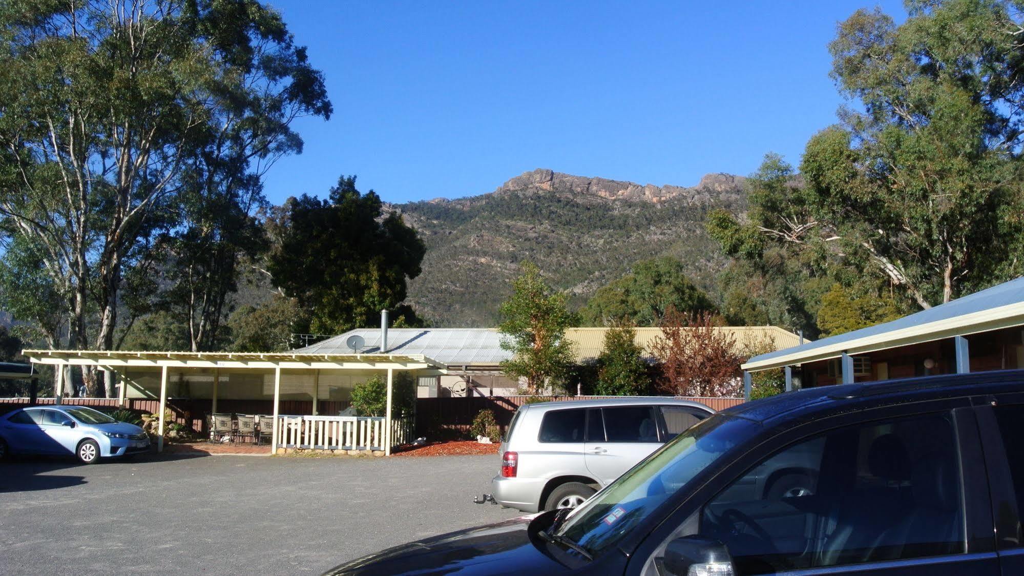 Kookaburra Motor Lodge Halls Gap Luaran gambar