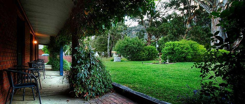 Kookaburra Motor Lodge Halls Gap Luaran gambar